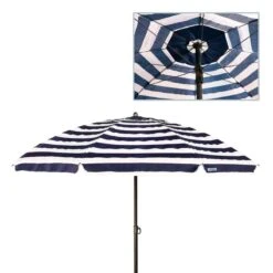 Sombrilla Aktive Azul/Blanco 240 X 222 X 240 Cm Metal (4 Unidades) 8 Sombrilla Aktive Azul/Blanco 240 X 222 X 240 Cm Metal (4 Unidades) -OUTSUNNY TIENDA ff79df5537e5b3d69d0957ffcd2f64a871245e4c dad7dd53fd9b4988ae94bd50b55d58d0